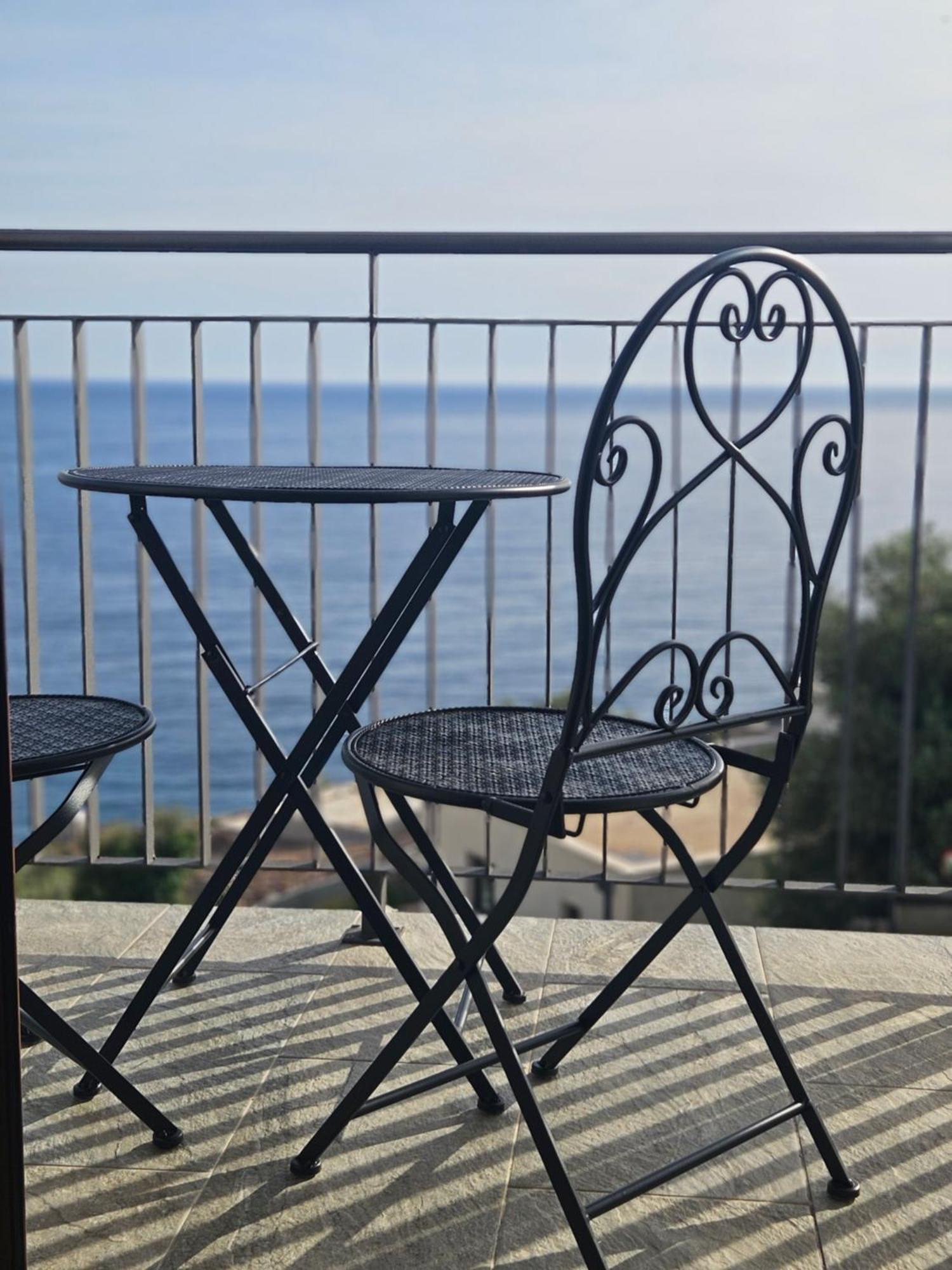Niki Apartments Przno Sveti Stefan Luaran gambar